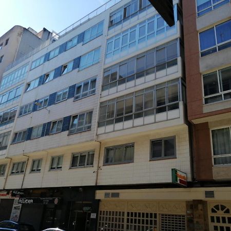 Apartamento Costa Riazor Coruna Leilighet La Coruña Eksteriør bilde