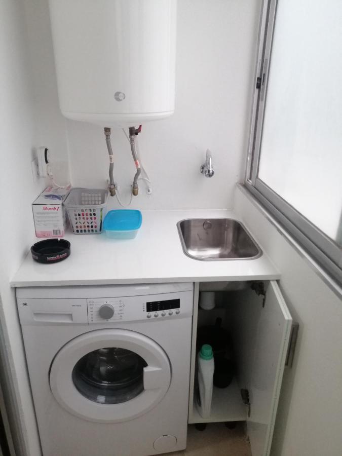 Apartamento Costa Riazor Coruna Leilighet La Coruña Eksteriør bilde