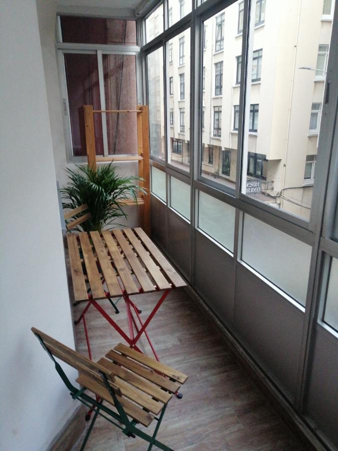 Apartamento Costa Riazor Coruna Leilighet La Coruña Eksteriør bilde