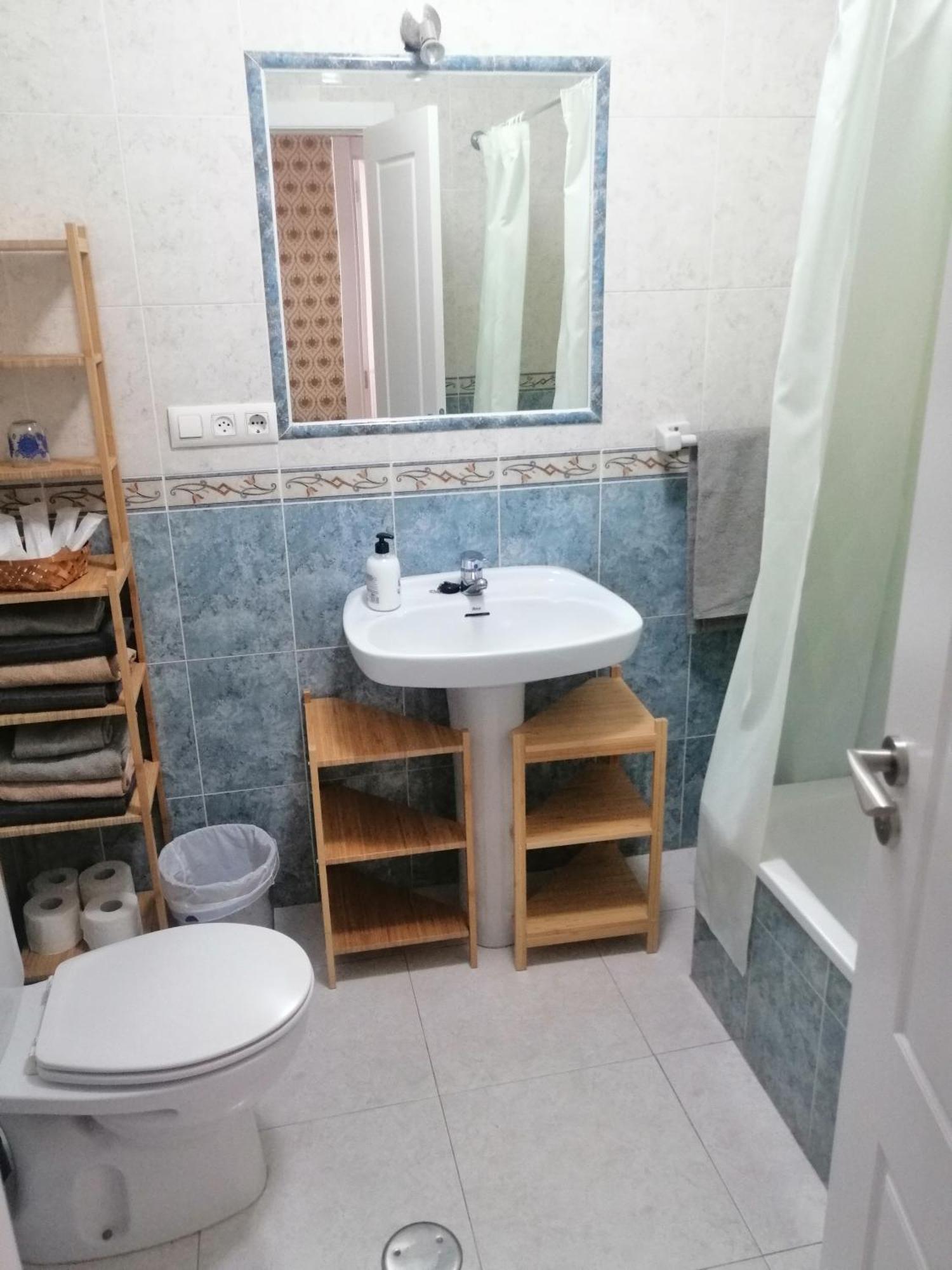 Apartamento Costa Riazor Coruna Leilighet La Coruña Eksteriør bilde