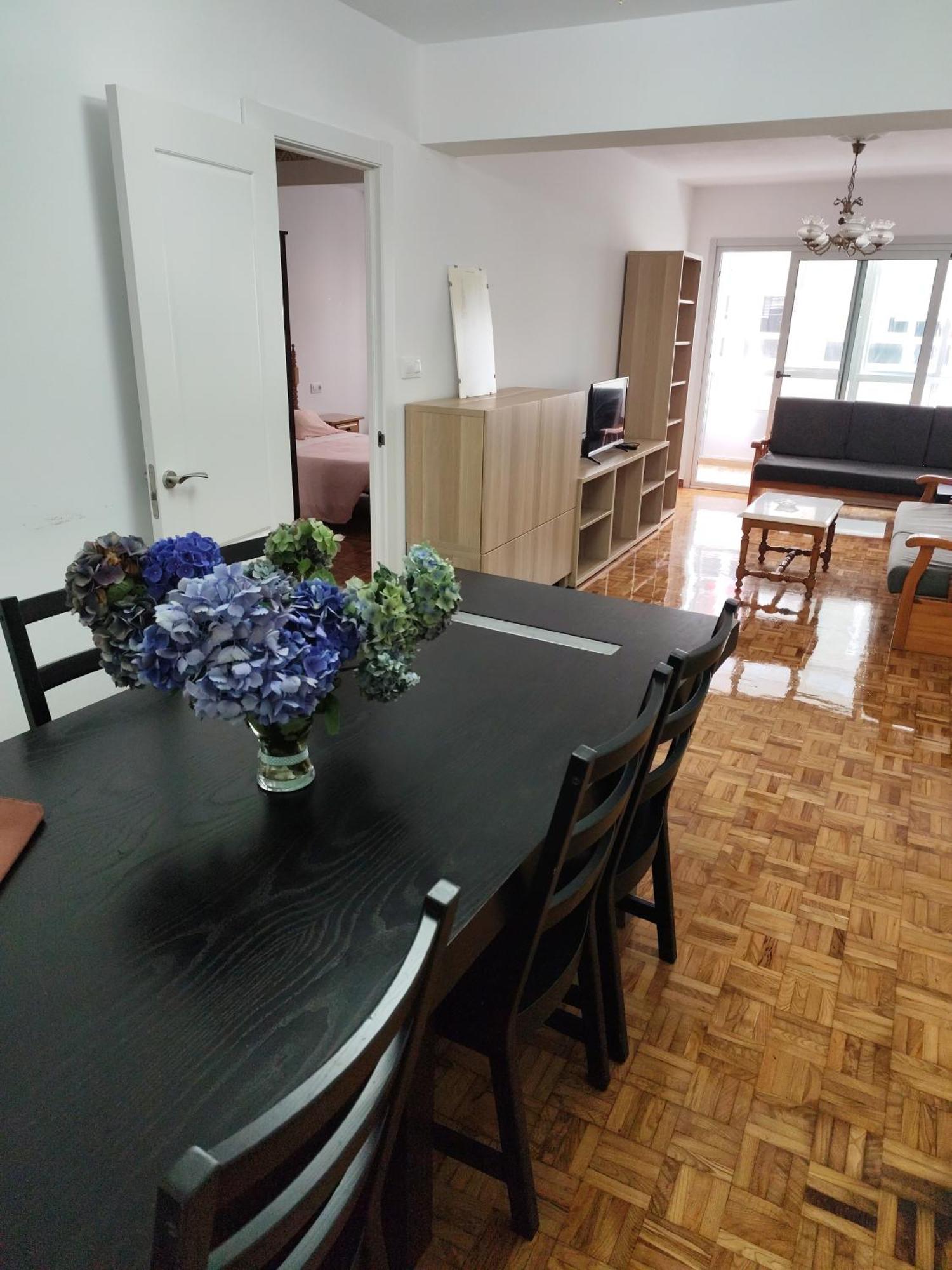 Apartamento Costa Riazor Coruna Leilighet La Coruña Eksteriør bilde